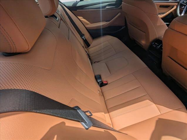 Certified 2023 BMW 530i w/ Convenience Package RWD image 19