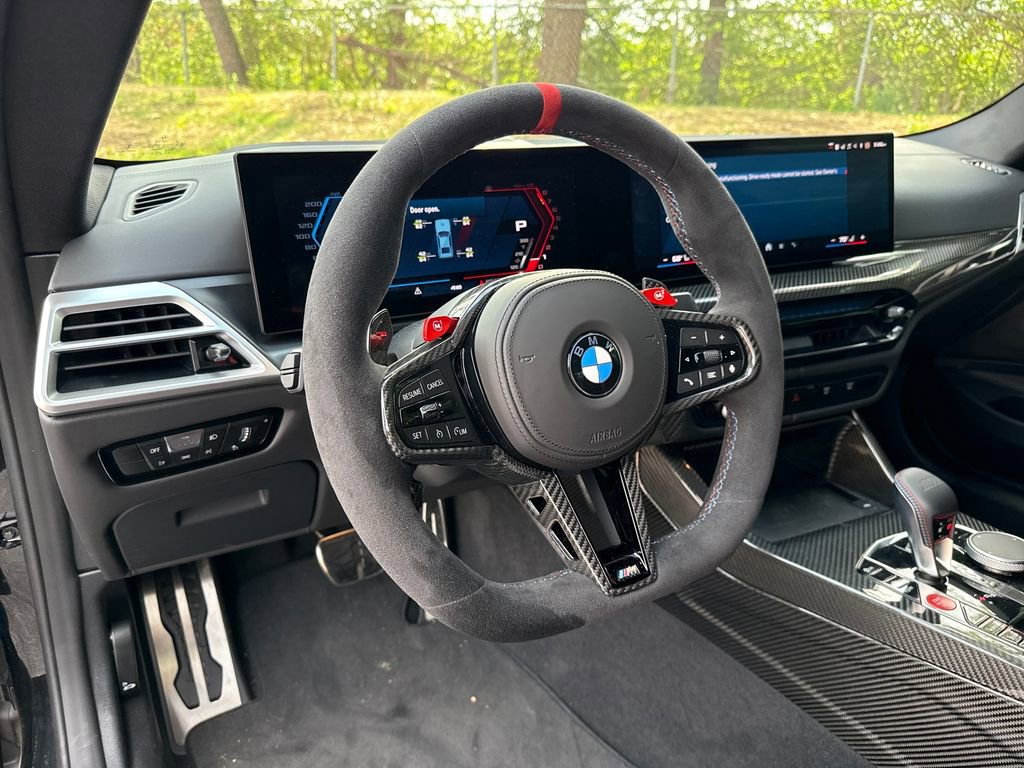 Used 2025 BMW M4 CS image 14