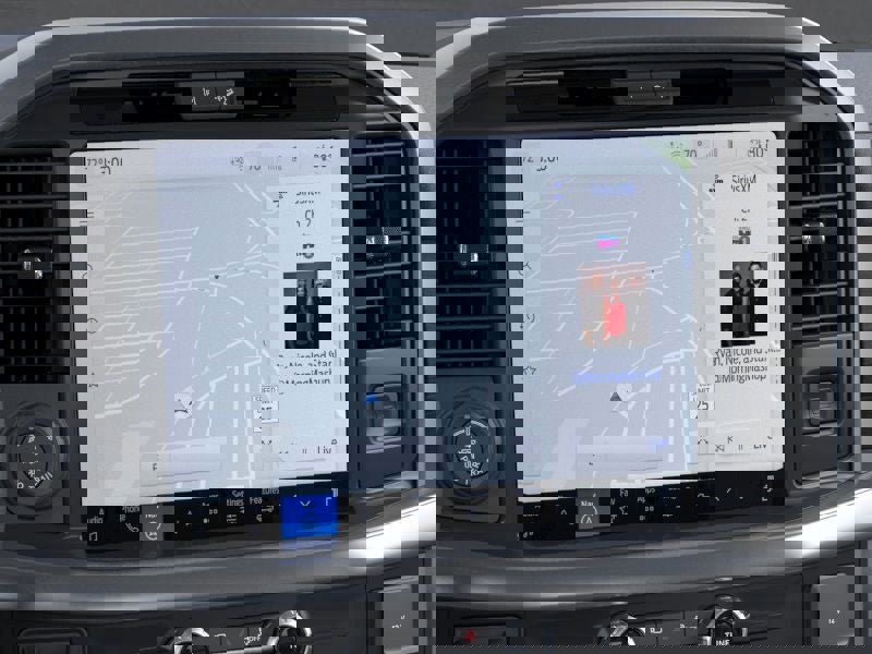 New 2025 Ford F150 Lariat w/ Equipment Group 501A Mid image 36