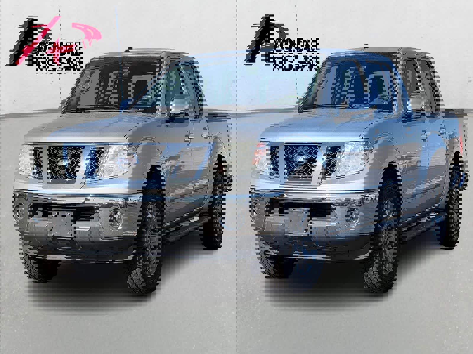 Certified 2019 Nissan Frontier SL image 2