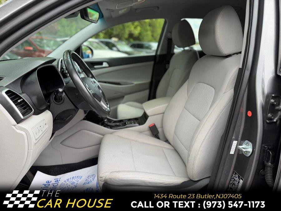 Used 2020 Hyundai Tucson Sport AWD/4WD image 14