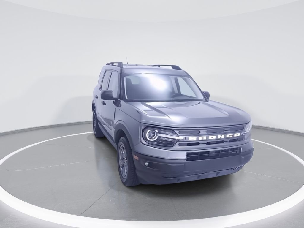 Used 2021 Ford Bronco Sport Big Bend AWD/4WD image 3