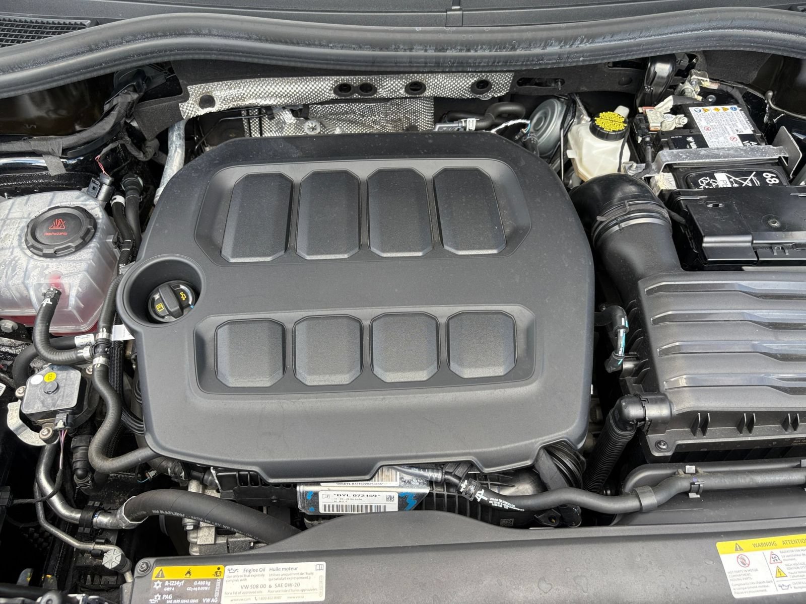 Used 2026 Volkswagen Tiguan SE AWD/4WD image 27