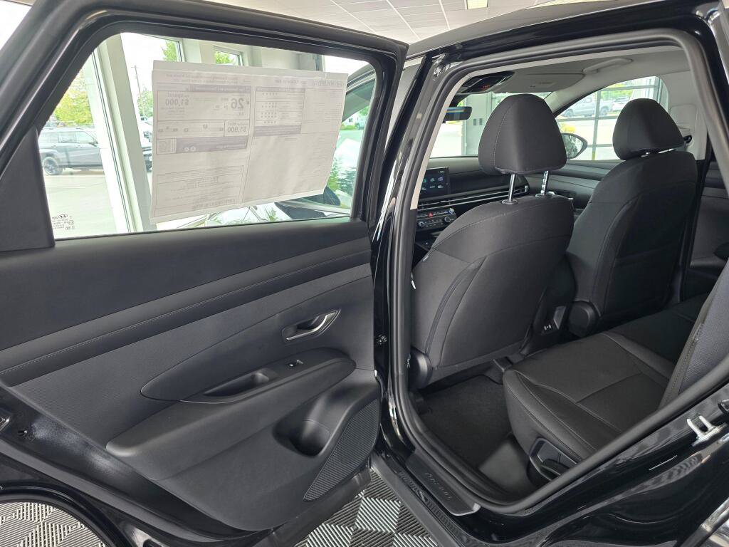 New 2026 Hyundai Tucson SE AWD/4WD image 32
