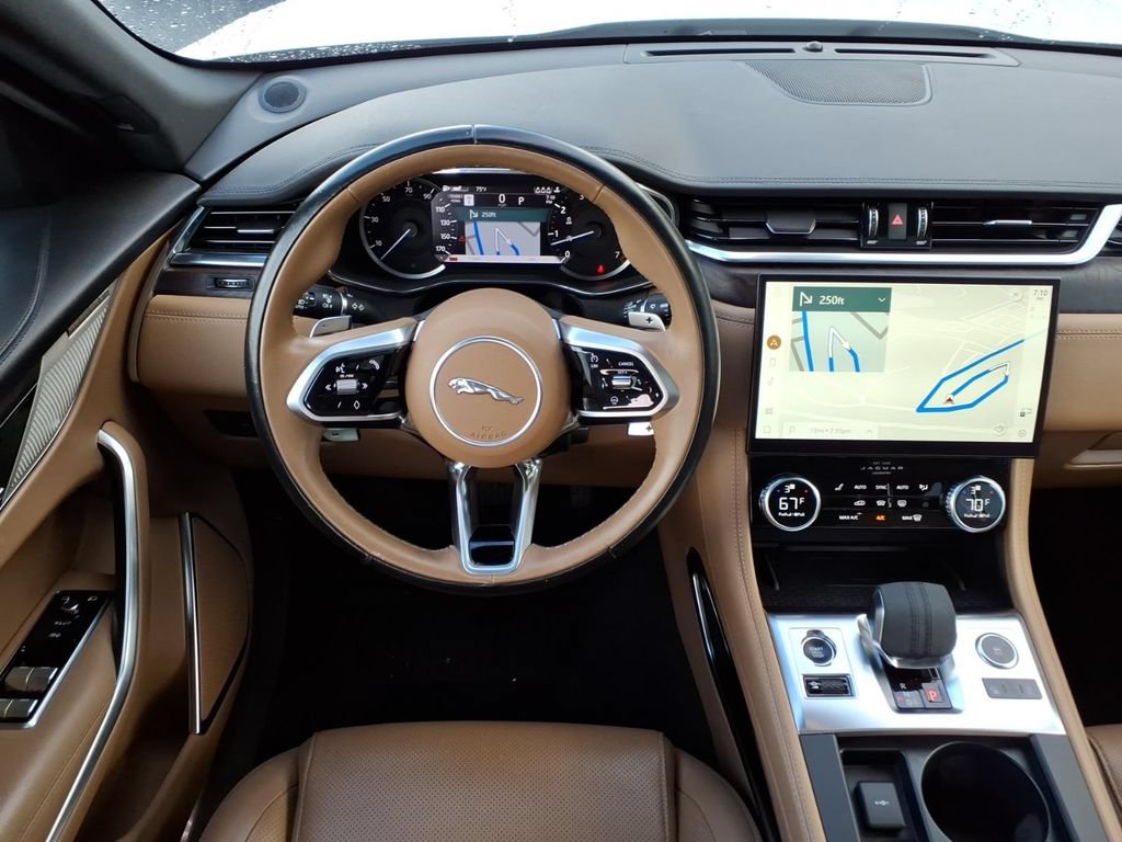 Used 2023 Jaguar F-PACE S AWD/4WD image 23
