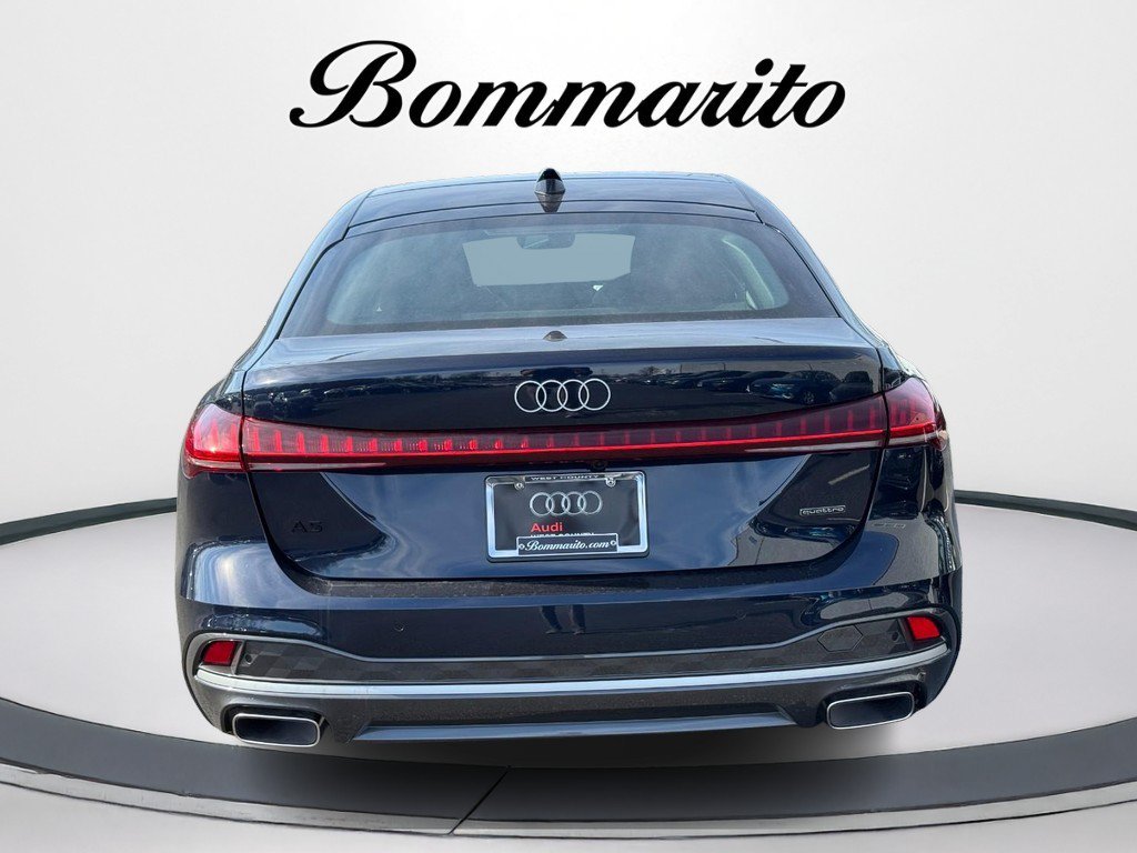Used 2025 Audi A5 Premium Plus AWD/4WD image 6