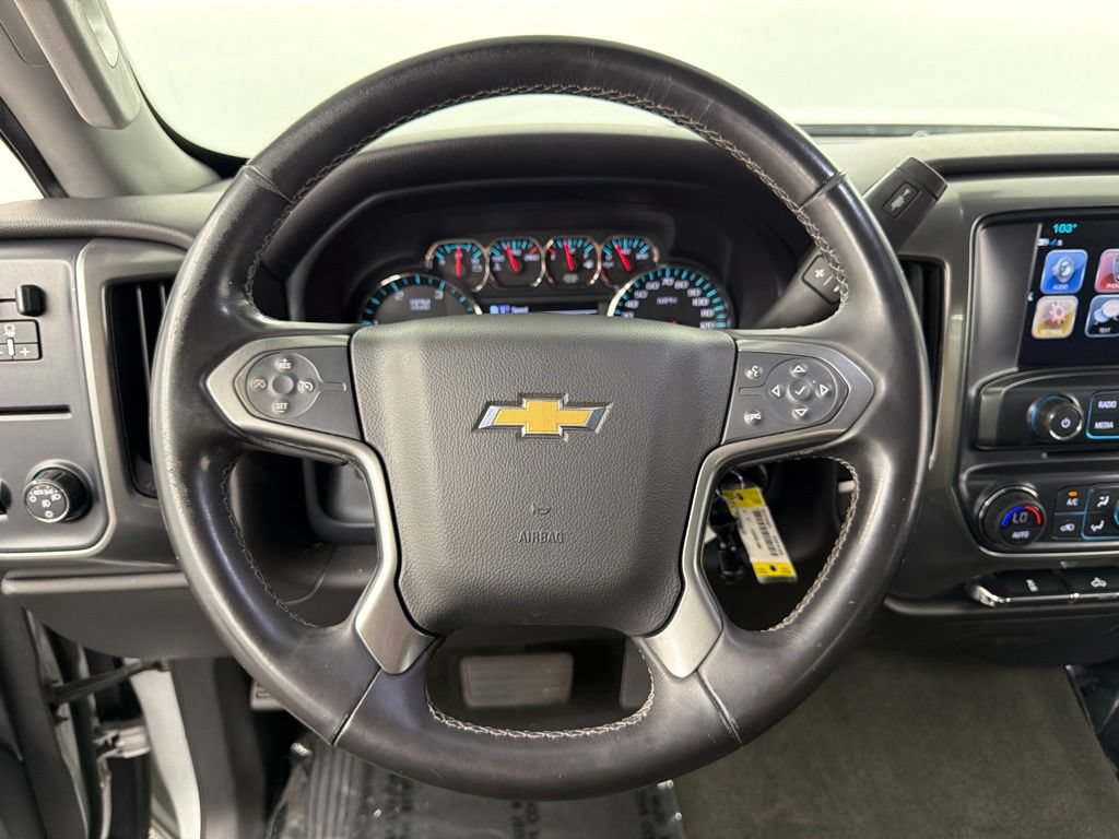 Used 2018 Chevrolet Silverado 2500 LT w/ LT Convenience Package RWD image 25