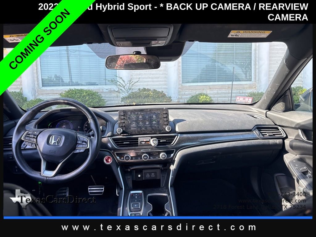 Used 2022 Honda Accord Sport image 7
