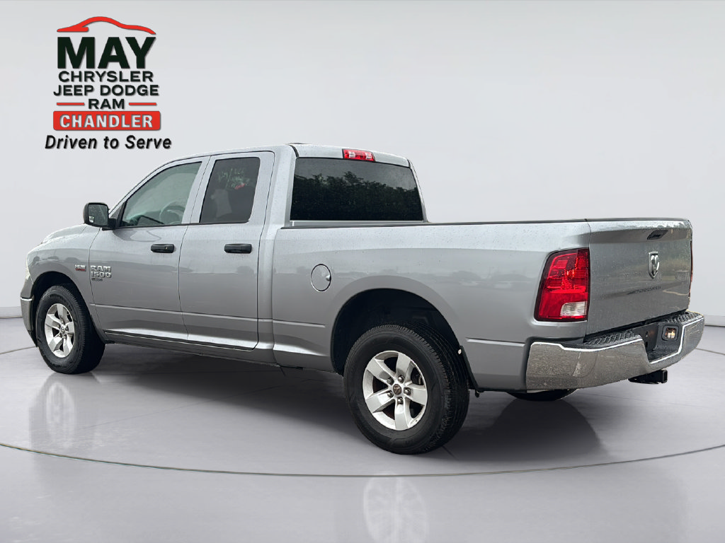 Used 2021 RAM 1500 Tradesman w/ Chrome Plus Package RWD image 5