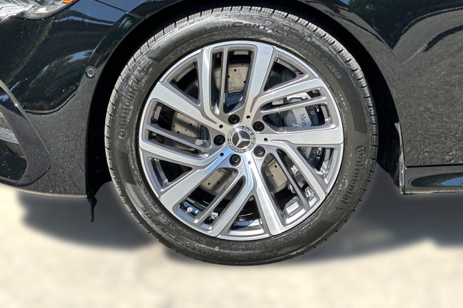 New 2026 Mercedes-Benz E 450 4MATIC Sedan image 13