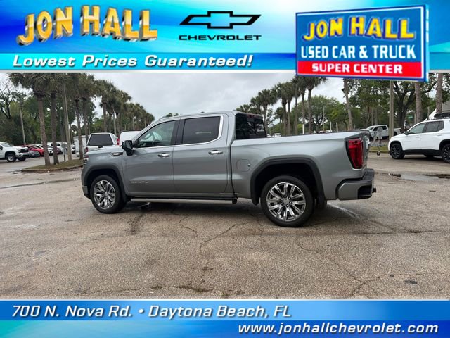 Certified 2024 GMC Sierra 1500 Denali image 6