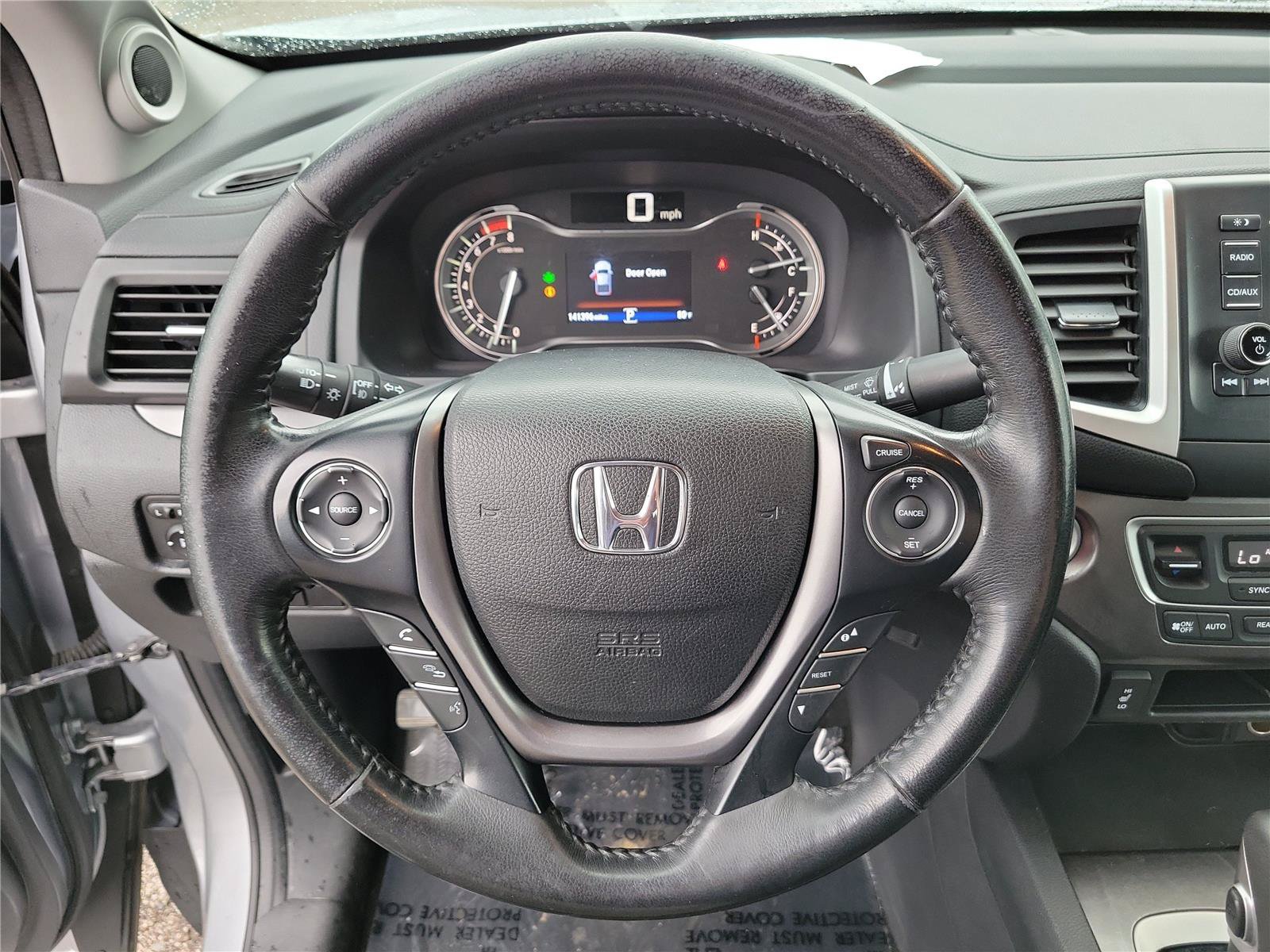 Used 2017 Honda Ridgeline RTL image 22