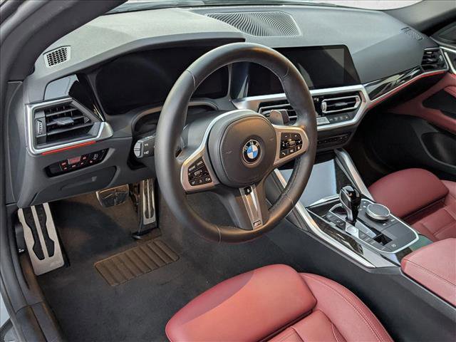 Used 2022 BMW 430i Gran Coupe w/ M Sport Package image 10