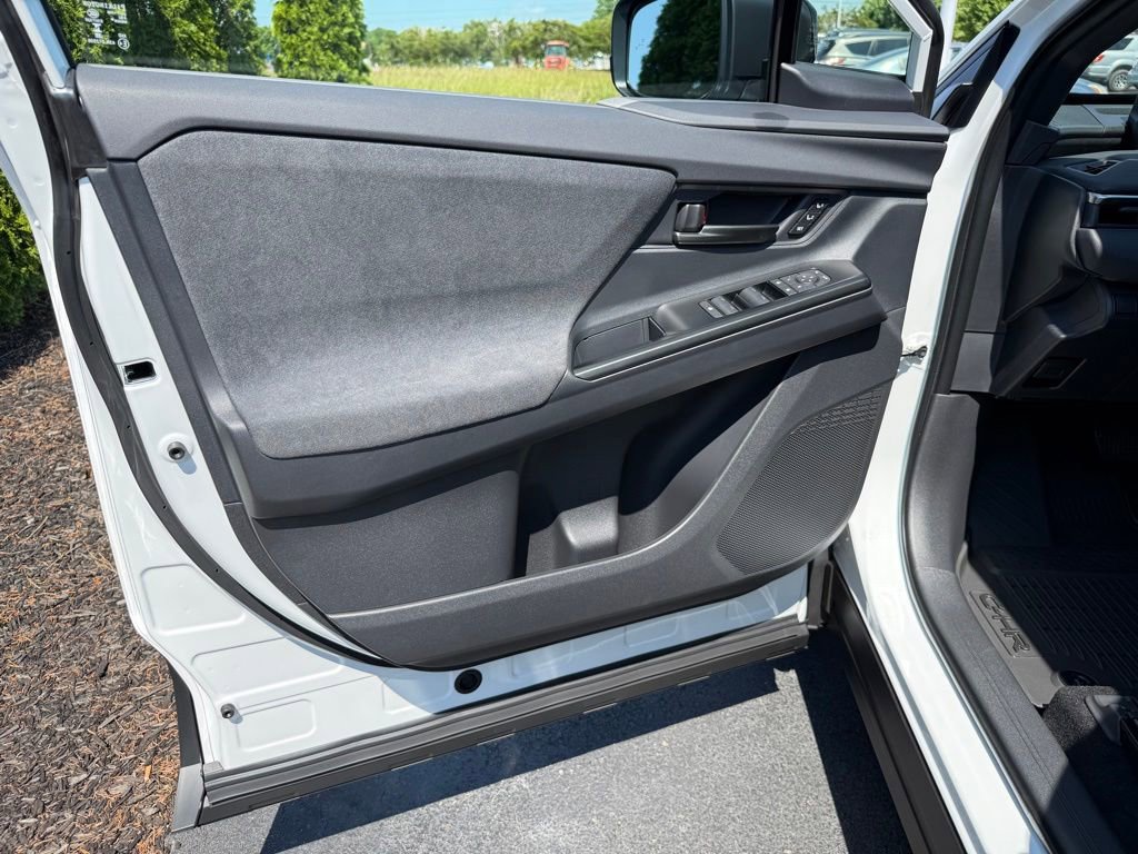 New 2026 Toyota C-HR AWD/4WD image 11