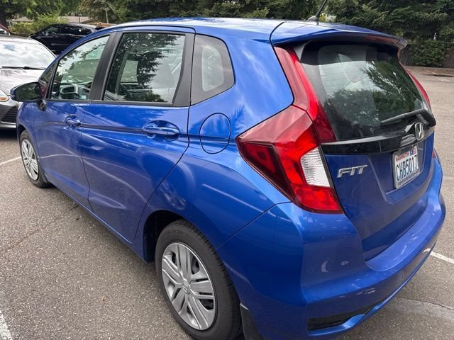 Used 2020 Honda Fit LX image 3