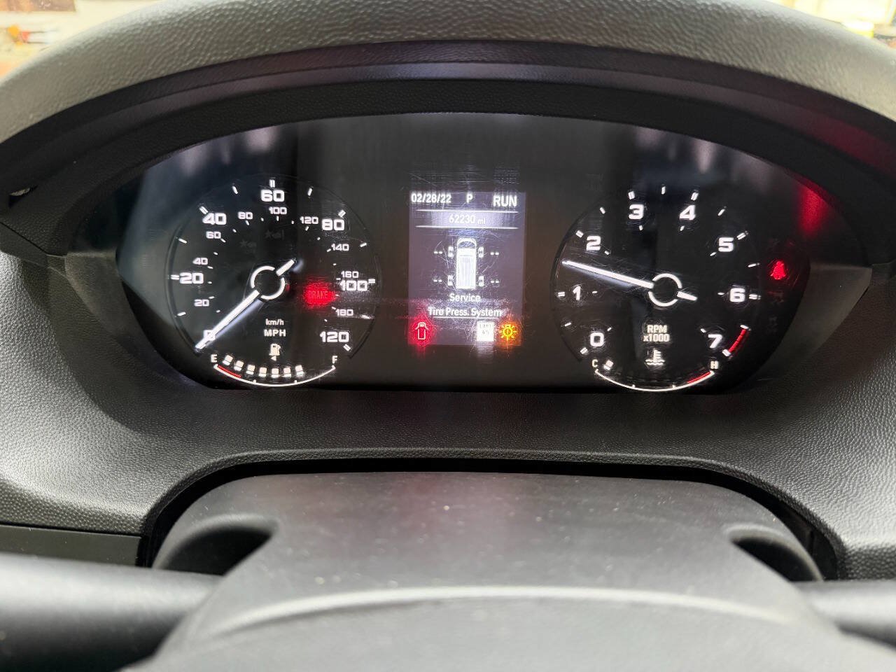 Used 2025 RAM ProMaster 2500 w/ Convenience Group FWD image 19