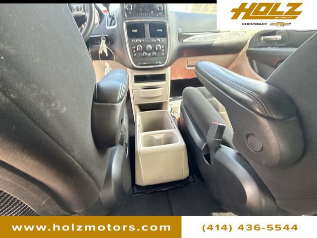 Used 2016 Dodge Grand Caravan SE w/ Quick Order Package 29E SE FWD image 18