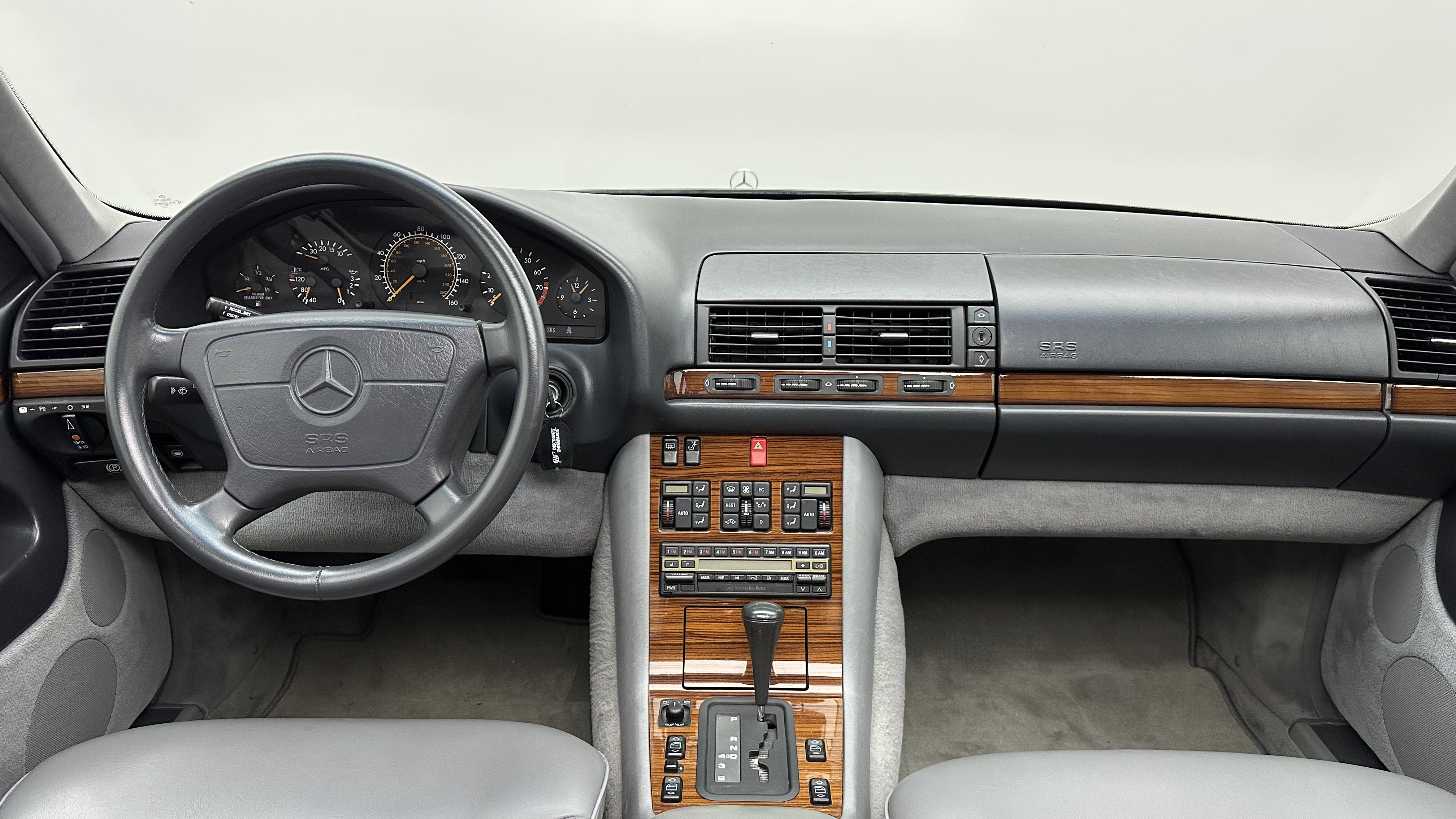 Used 1992 Mercedes-Benz 300 SE image 17