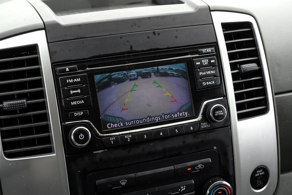 Used 2018 Nissan Frontier SV RWD image 17