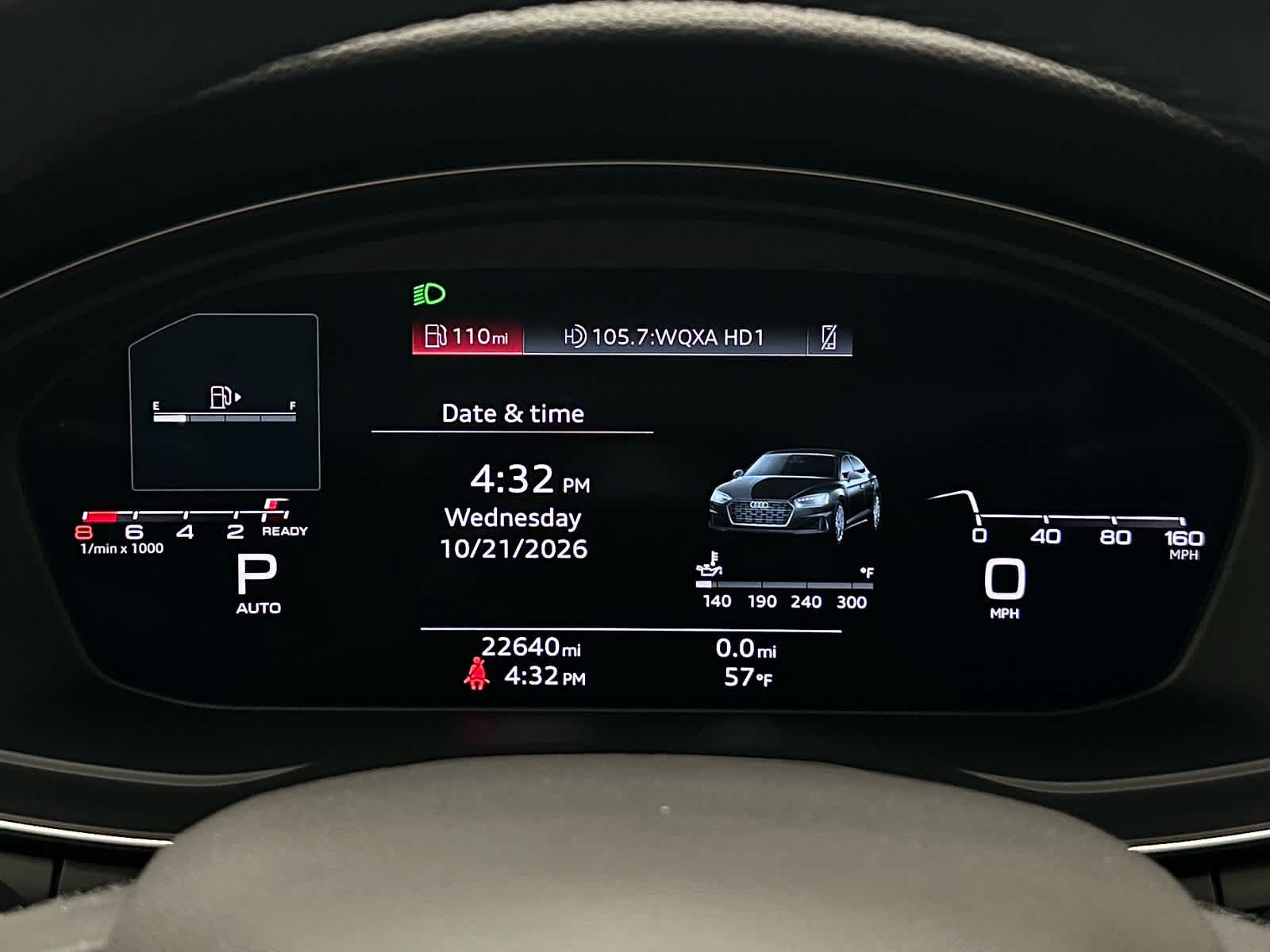 Used 2021 Audi A5 2.0T Premium Plus AWD/4WD image 27