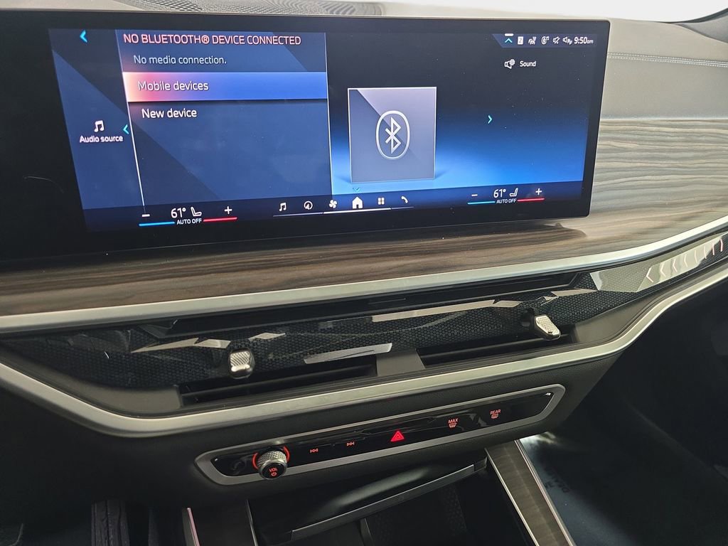 Used 2024 BMW X5 sDrive40i w/ M Sport Package image 23