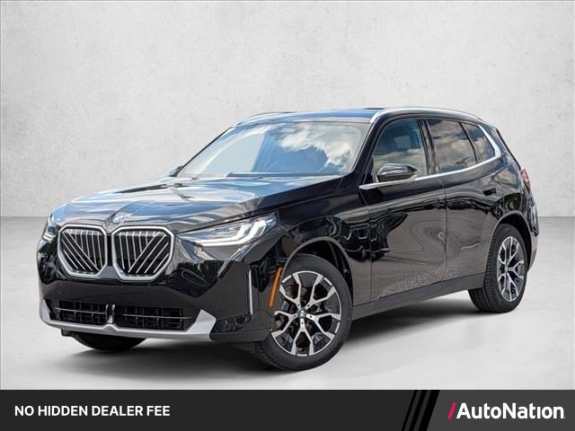New 2026 BMW X3 xDrive30i w/ Convenience Package AWD/4WD image 1