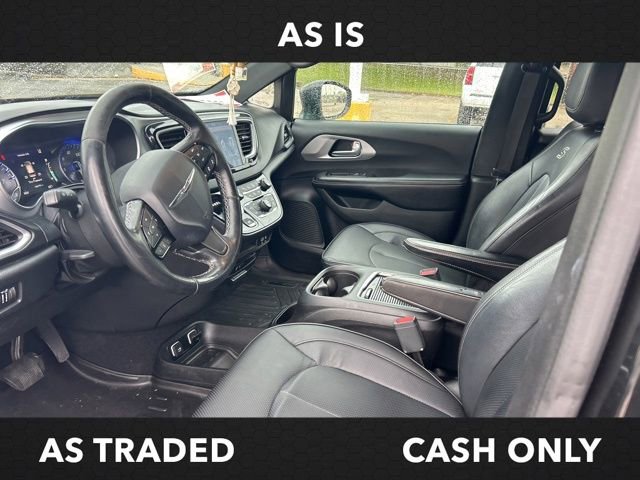 Used 2018 Chrysler Pacifica Touring-L Plus w/ Advanced Safetytec Group image 17