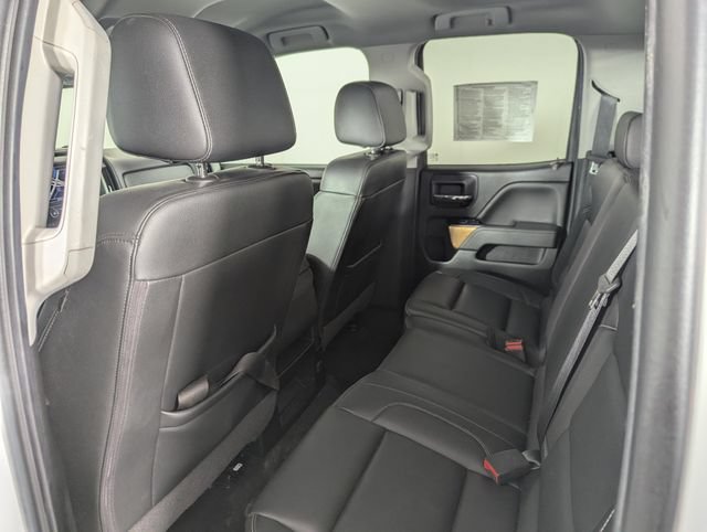 Used 2018 Chevrolet Silverado 1500 LTZ AWD/4WD image 18