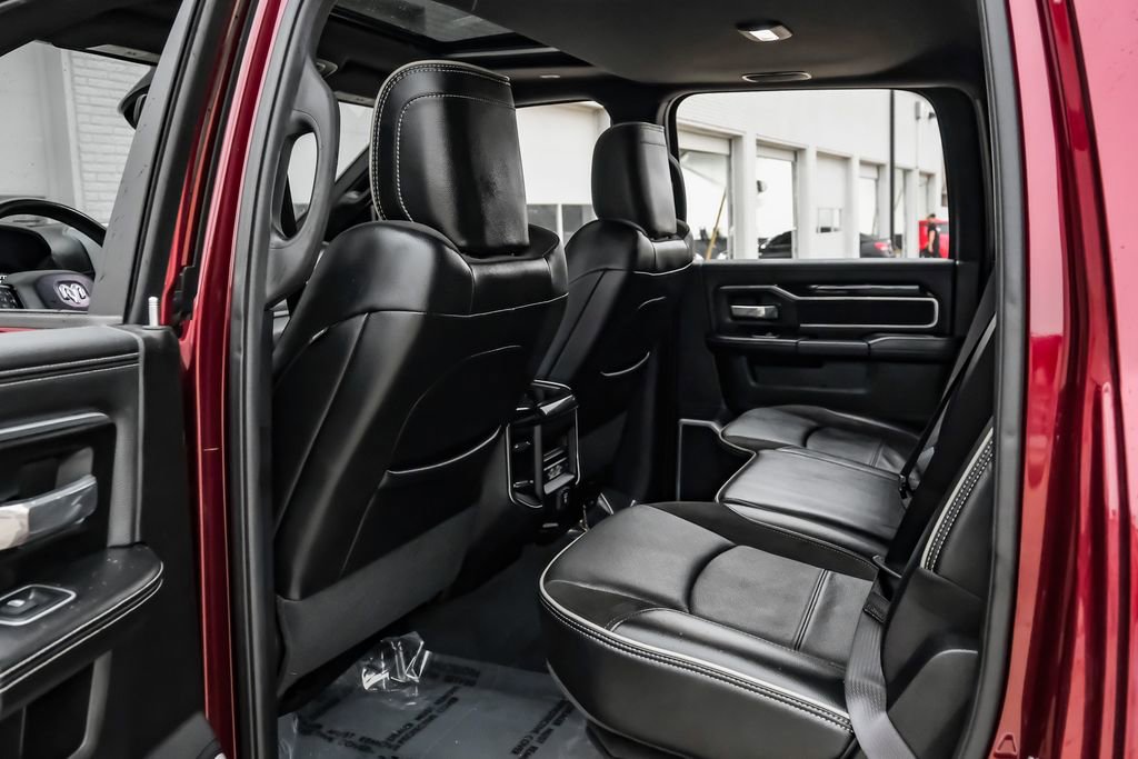 Used 2022 RAM 2500 Laramie AWD/4WD image 40