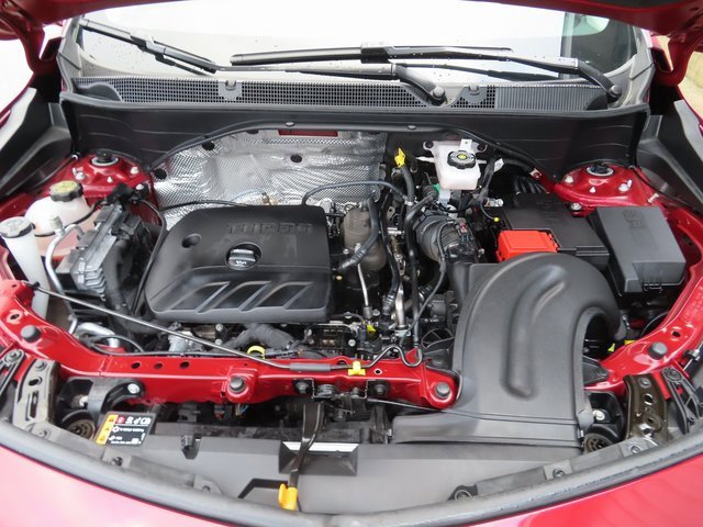 Used 2023 Buick Encore GX Preferred w/ Cold Weather Comfort Package image 11