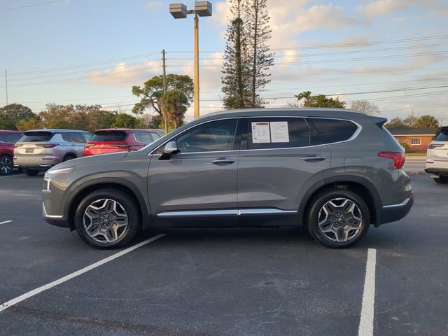 Used 2023 Hyundai Santa Fe Limited image 9