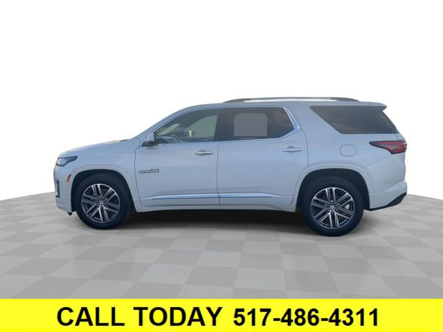Certified 2022 Chevrolet Traverse High Country image 5