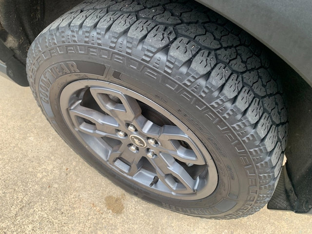 Used 2022 Ford Bronco Sport Big Bend w/ Convenience Package image 9