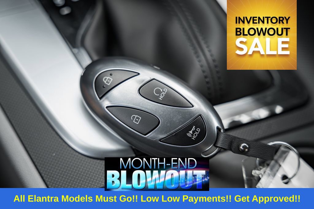 New 2025 Hyundai Elantra Sport image 37