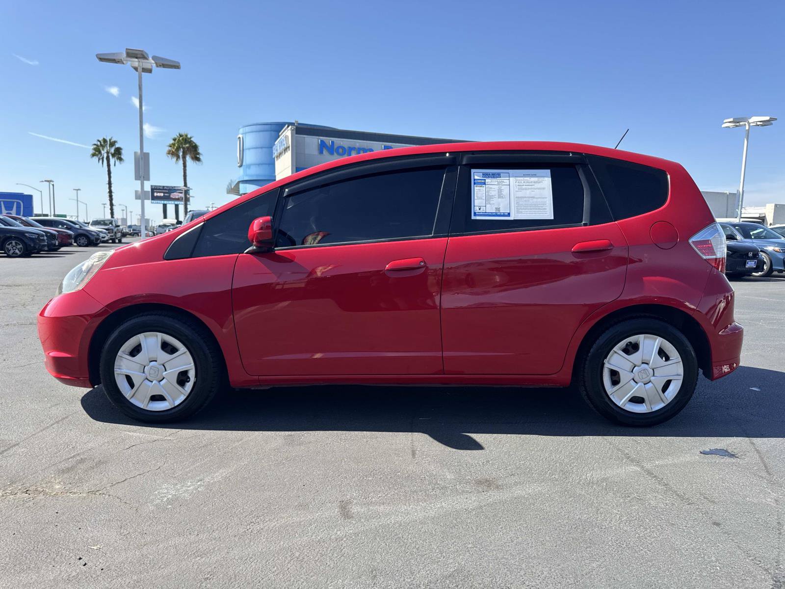 Used 2012 Honda Fit image 2