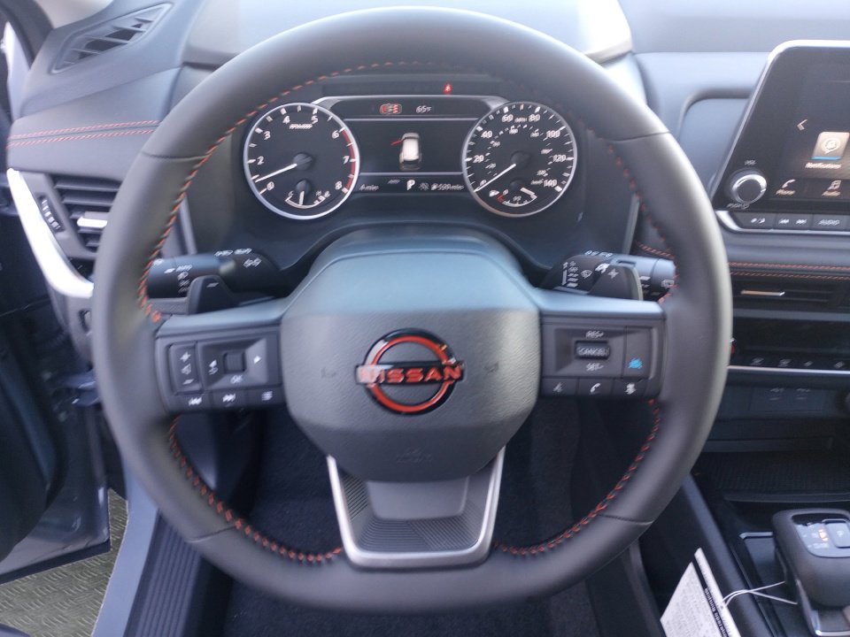New 2026 Nissan Rogue SV image 10