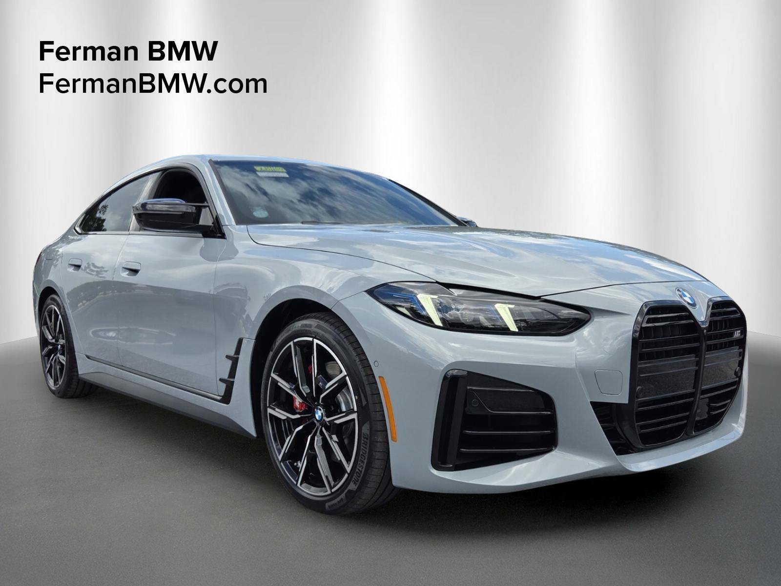 New 2026 BMW 440i xDrive w/ Premium Package AWD/4WD image 1