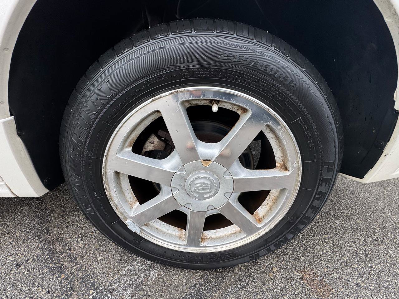 Used 2005 Cadillac SRX V8 w/ Preferred Equipment Group AWD/4WD image 25