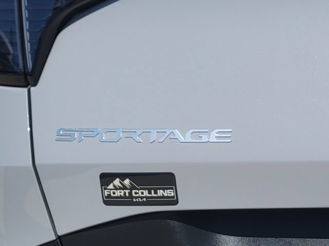 Certified 2026 Kia Sportage S AWD/4WD image 16