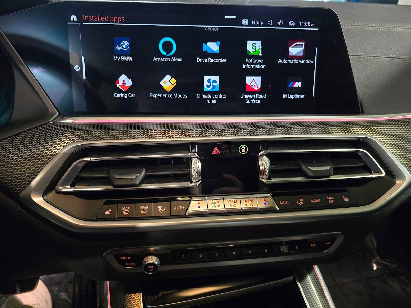 Used 2022 BMW X5 xDrive40i w/ M Sport Package image 13