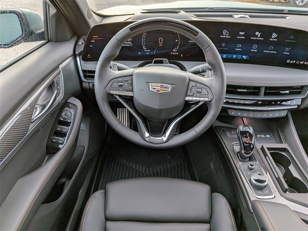New 2026 Cadillac CT5 Sport image 17