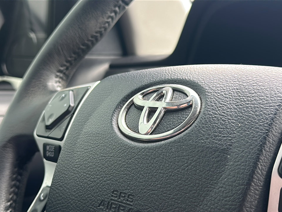 Used 2020 Toyota Tundra SR5 w/ SR5 Leather Package image 30