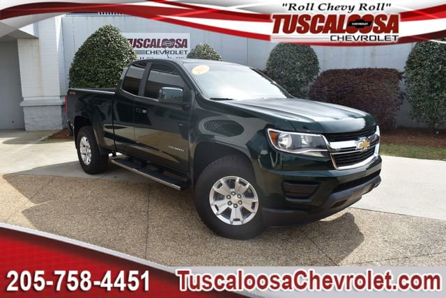 Used 2015 Chevrolet Colorado LT