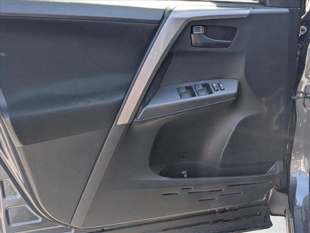 Used 2018 Toyota RAV4 LE w/ All Weather Liner Package FWD image 11