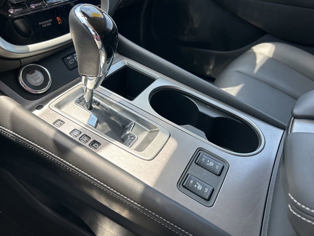 Certified 2024 Nissan Murano SV FWD image 38