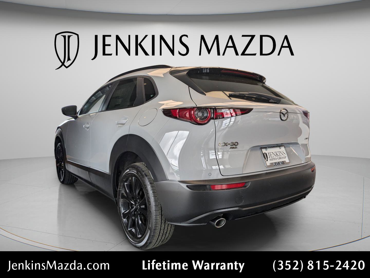 New 2026 MAZDA CX-30 Aire Edition image 5