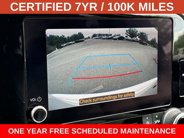 Used 2023 Toyota Highlander XLE FWD image 21