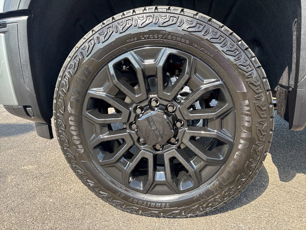 New 2026 GMC Sierra 2500 AT4 w/ AT4 Premium Plus Package AWD/4WD image 56