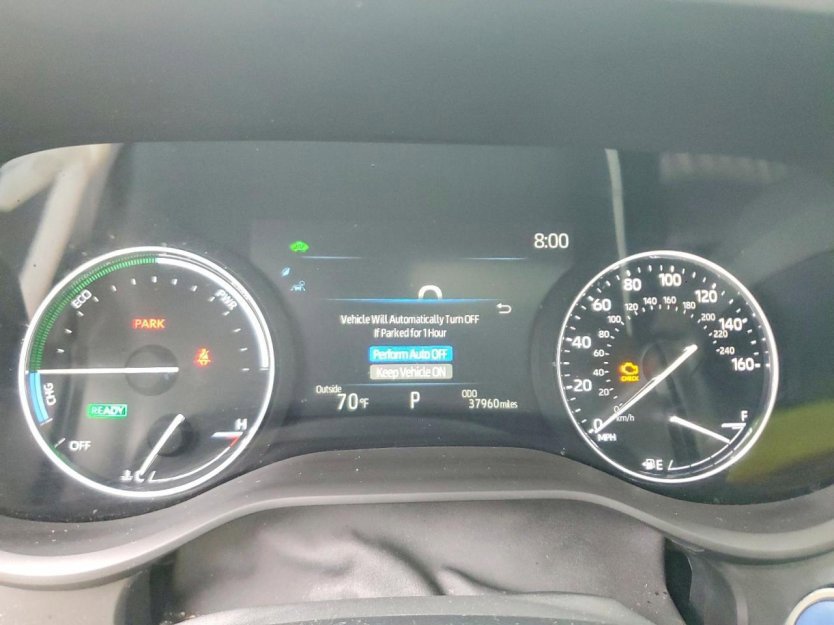 Used 2024 Toyota Sienna Limited image 8