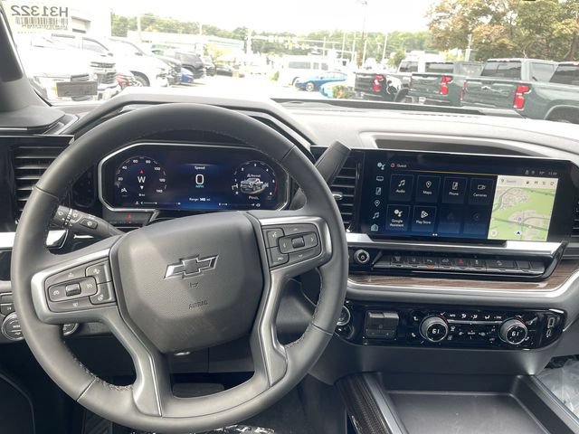 New 2026 Chevrolet Silverado 3500 LT w/ Trail Boss Package AWD/4WD image 14